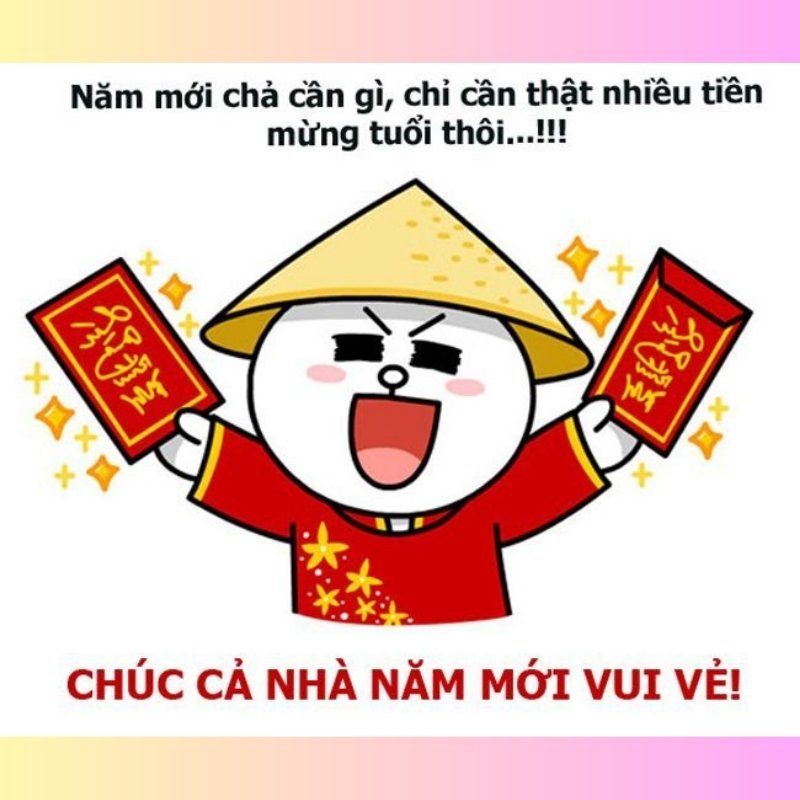 Lan tỏa hạnh phúc Tết 2026 với những lời chúc dễ thương và chân thành nhất!