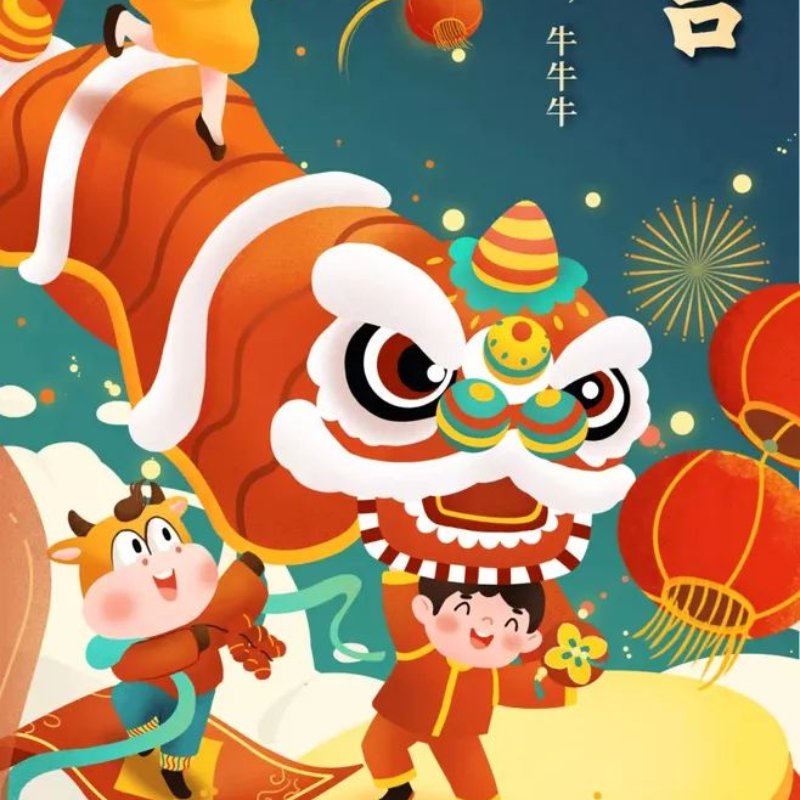 Tết đến, niềm vui phủ đầy mọi ngõ ngách