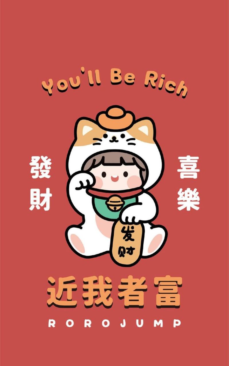 Mèo phát tài, rước lộc vào nhà! Mèo phát tài, rước lộc vào nhà!