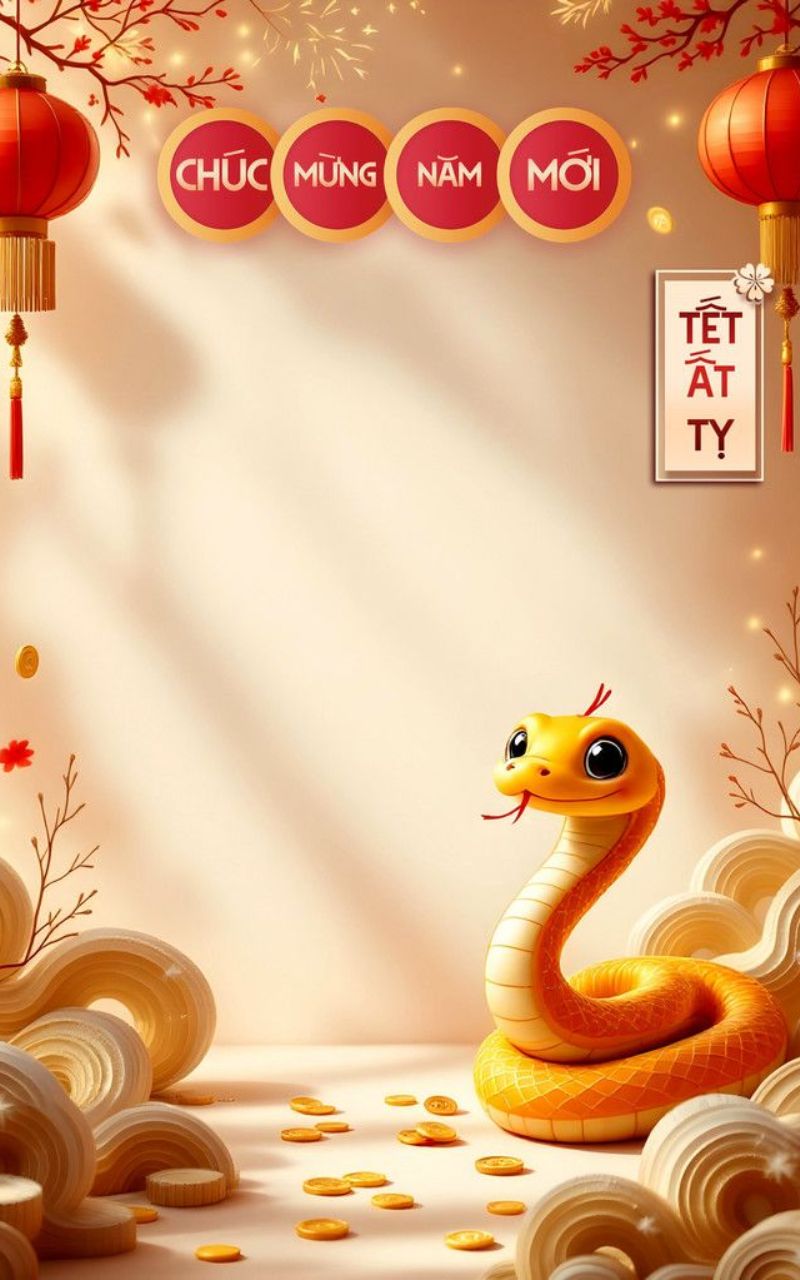 Năm Ất Tỵ, xuân này phú quý Năm Ất Tỵ, xuân này phú quý