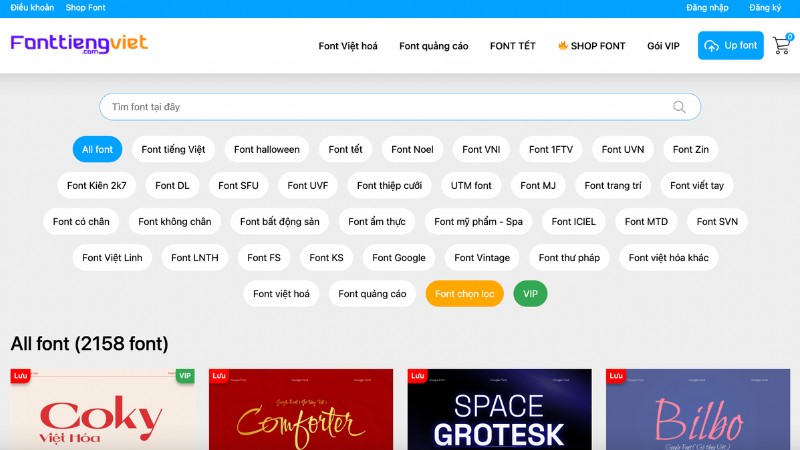 Các trang web tải font chữ Tết Việt hoá Các trang web tải font chữ Tết Việt hoá