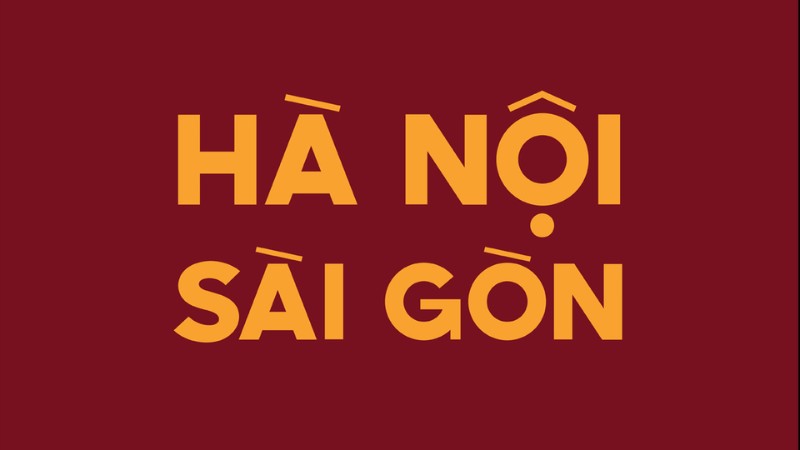 Font chữ Tết: TH Bourbon Grotesque Font chữ Tết: TH Bourbon Grotesque