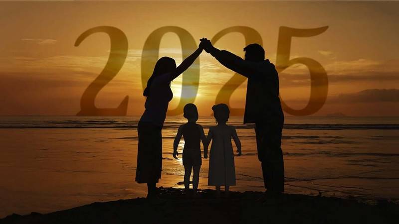Cảm ơn gia đình đã luôn ở bên, chúc một năm mới ngập tràn tình yêu và bình an Cảm ơn gia đình đã luôn ở bên, chúc một năm mới ngập tràn tình yêu và bình an