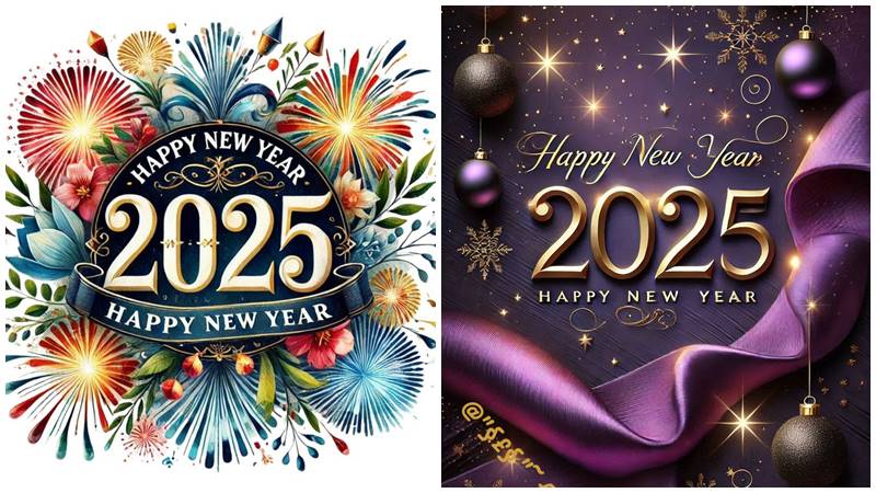 Chúc mừng năm mới 2025, tạm biệt năm cũ, đón chào những cơ hội mới. Chúc mừng năm mới 2025, tạm biệt năm cũ, đón chào những cơ hội mới.