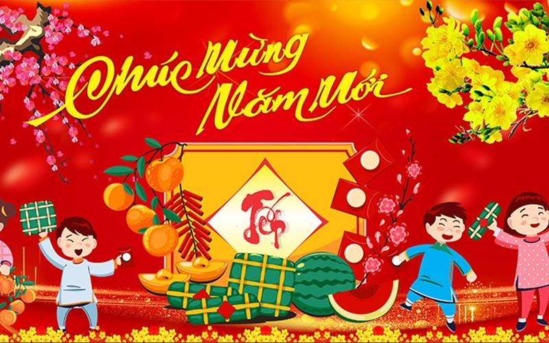 Đón năm mới với thật nhiều niềm vui và tình bạn tuyệt vời Đón năm mới với thật nhiều niềm vui và tình bạn tuyệt vời