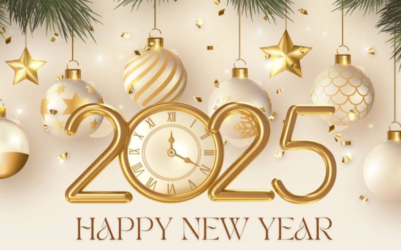 2025 là năm của những ước mơ lớn, chúc bạn đạt được tất cả những gì bạn mong muốn 2025 là năm của những ước mơ lớn, chúc bạn đạt được tất cả những gì bạn mong muốn