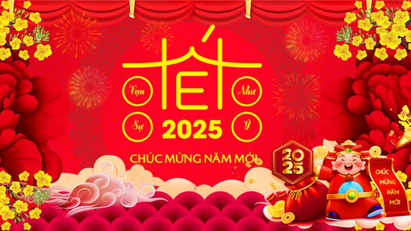 Chúc bạn luôn vui vẻ, khỏe mạnh và đạt được tất cả mục tiêu trong năm 2025 Chúc bạn luôn vui vẻ, khỏe mạnh và đạt được tất cả mục tiêu trong năm 2025