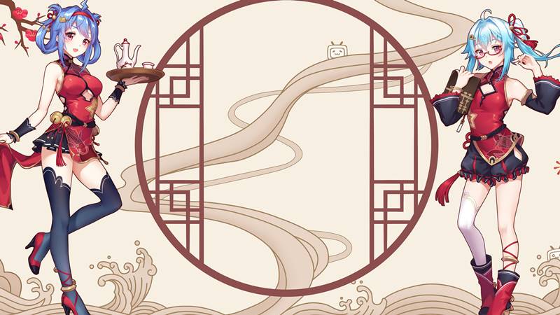 Ý nghĩa của ảnh anime Tết