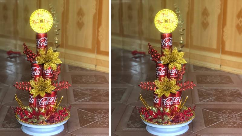 Các vị trí trưng bày tháp nước ngọt