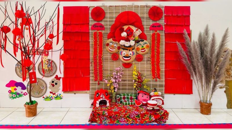 Tổ chức buổi thuyết trình hoặc hoạt động tìm hiểu về các món ăn này