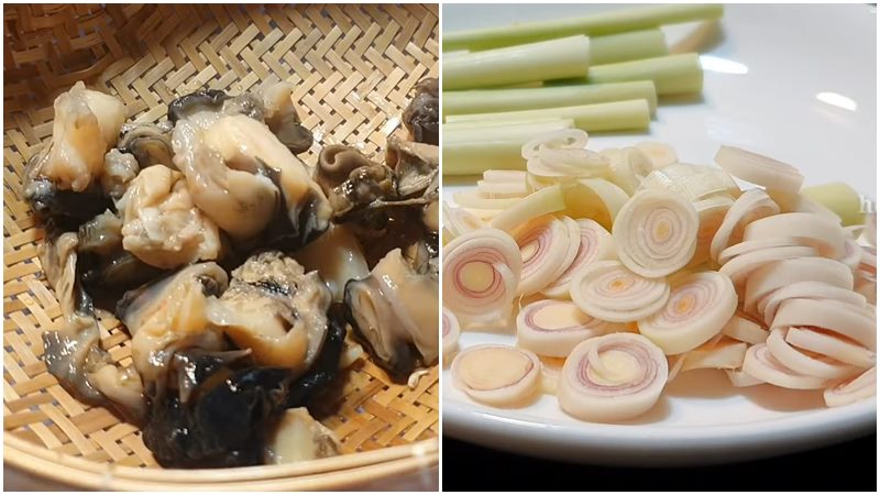  Sơ chế nguyên liệu