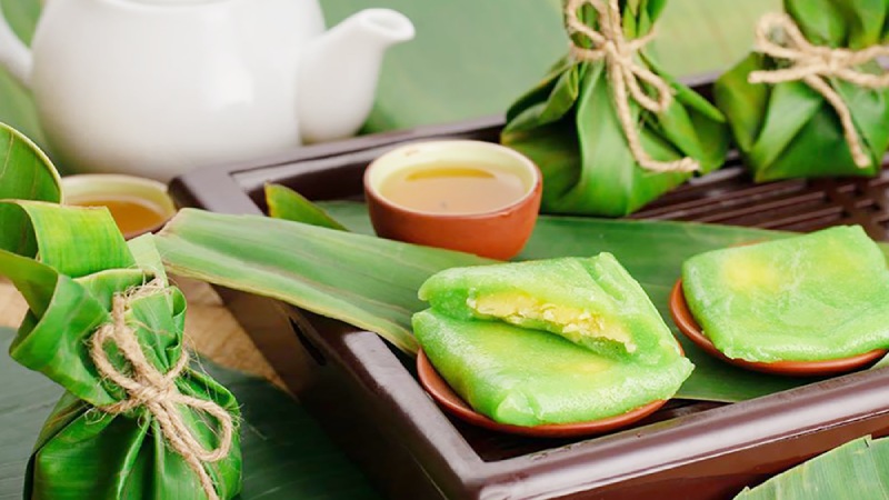 Lưu ý khi ăn bánh cốm để tốt cho sức khỏe