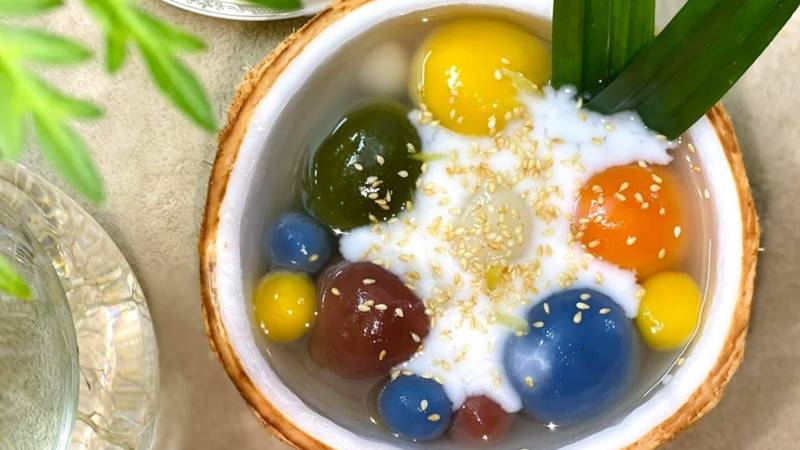 Tết nguyên tiêu ăn gì?