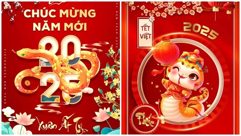 Chúc Tết an khang, thịnh vượng Chúc Tết an khang, thịnh vượng