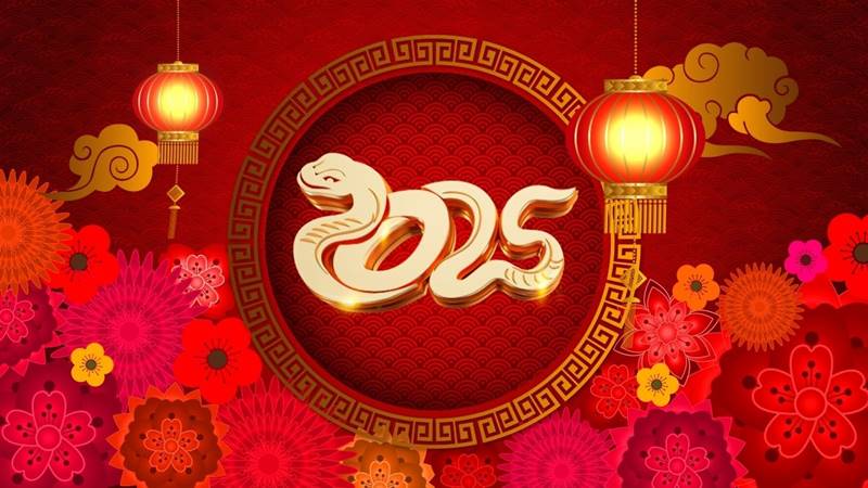 Màu đỏ Tết, mang lại may mắn và thịnh vượng Màu đỏ Tết, mang lại may mắn và thịnh vượng