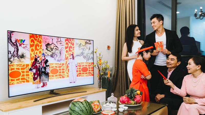 Cùng nhau đón Tết qua từng chương trình đặc sắc Cùng nhau đón Tết qua từng chương trình đặc sắc