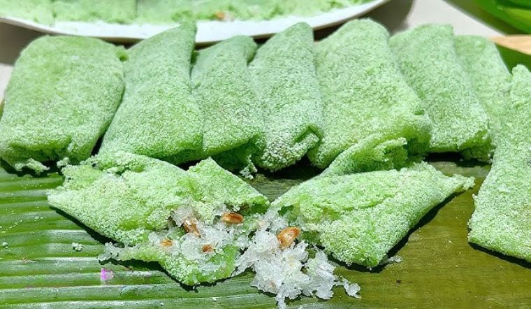 Cách làm bánh rây nhân dừa đặc sản miền Tây