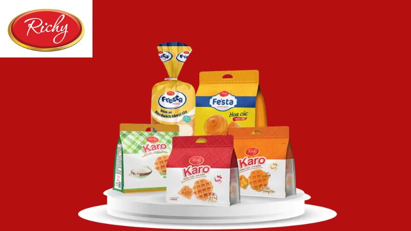 Đôi nét về thương hiệu Fresta Richy