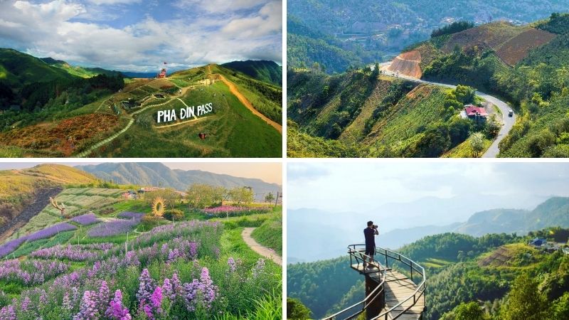 Đèo Pha Đin
