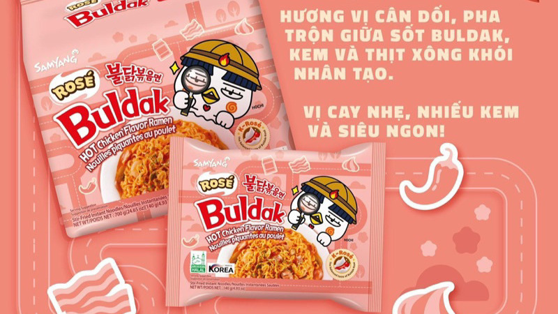 Đôi nét về thương hiệu Samyang