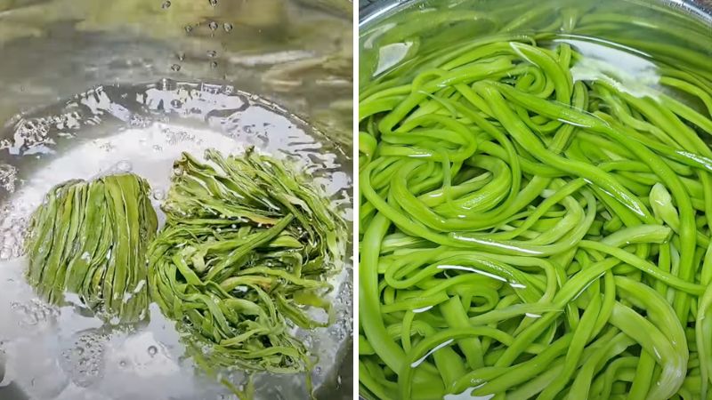 Sơ chế nguyên liệu