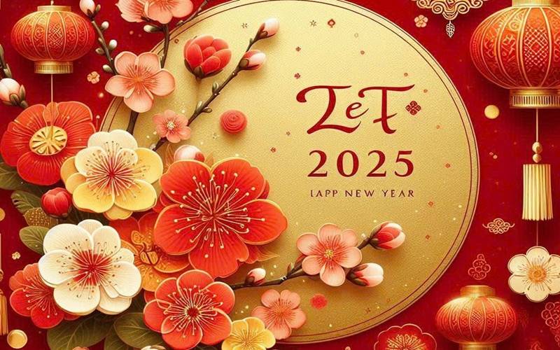 Thiệp Tết sang trọng - gửi lời chúc trọn vẹn nhất! Thiệp Tết sang trọng - gửi lời chúc trọn vẹn nhất!