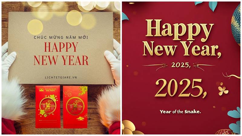 Năm mới, trao thiệp, chúc đối tác vững bước thăng hoa! Năm mới, trao thiệp, chúc đối tác vững bước thăng hoa!