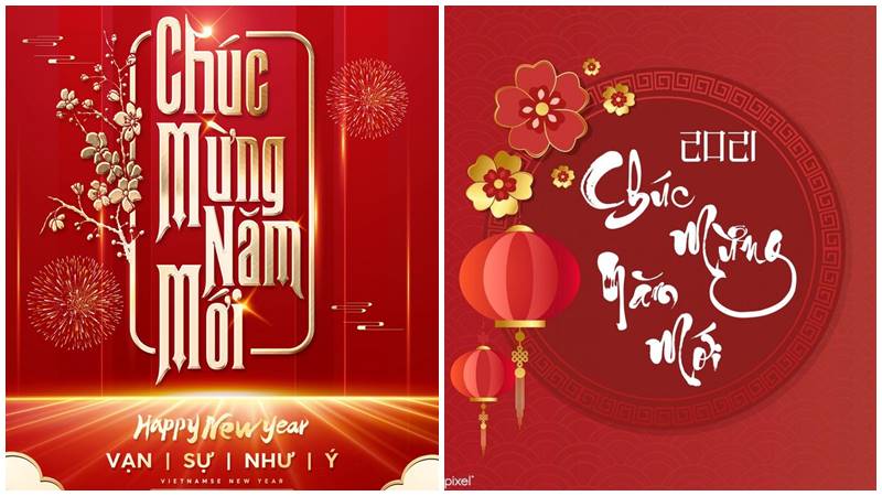 Tết này, gửi đi niềm vui bằng tấm thiệp đẹp! Tết này, gửi đi niềm vui bằng tấm thiệp đẹp!