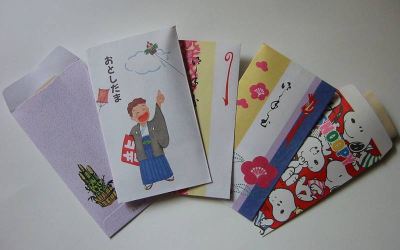 Thiệp Nhật Bản - nét thanh tao trong lời chúc đầu xuân! Thiệp Nhật Bản - nét thanh tao trong lời chúc đầu xuân!