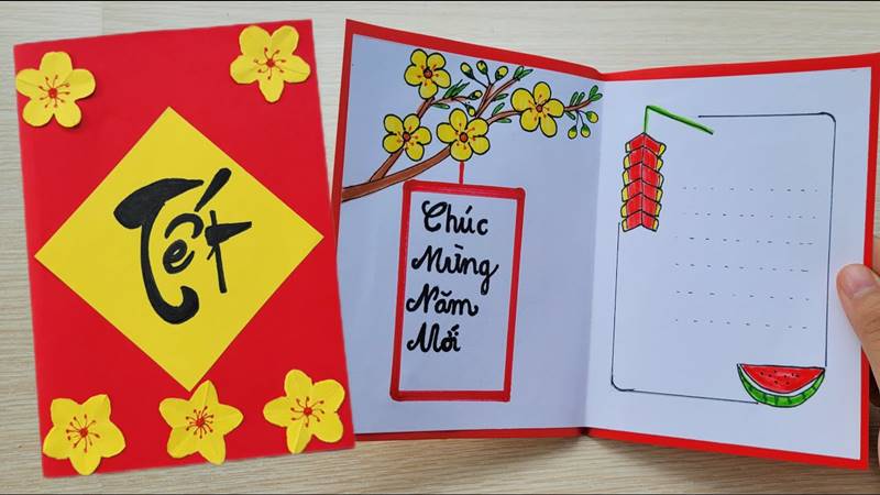 Mỗi tấm thiệp handmade là một câu chuyện yêu thương! Mỗi tấm thiệp handmade là một câu chuyện yêu thương!