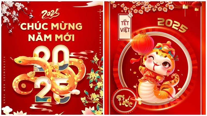 Tấm thiệp nhỏ, khởi đầu năm Ất Tỵ thật lớn lao! Tấm thiệp nhỏ, khởi đầu năm Ất Tỵ thật lớn lao!