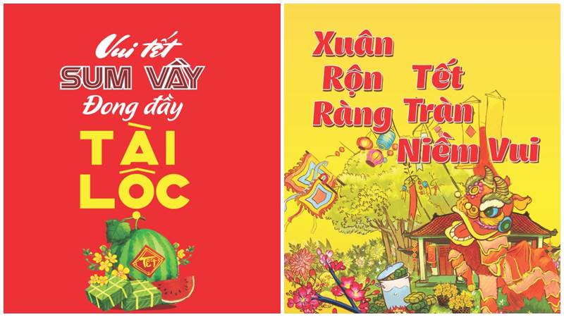 Gửi thiệp Tết Ất Tỵ - trao lời chúc an khang! Gửi thiệp Tết Ất Tỵ - trao lời chúc an khang!