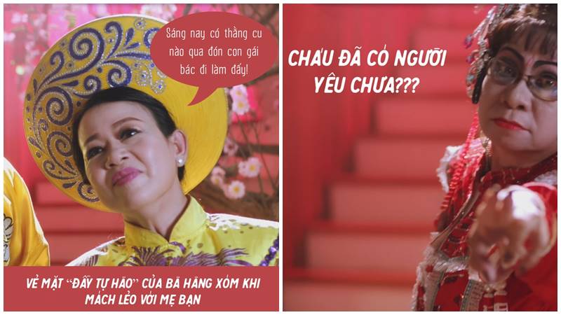 Tết đến, câu hỏi muôn thuở bao giờ lấy chồng vợ Tết đến, câu hỏi muôn thuở bao giờ lấy chồng vợ