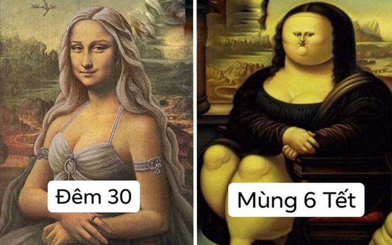 Ăn Tết cho đã, rồi ngồi tính làm sao giảm cân Ăn Tết cho đã, rồi ngồi tính làm sao giảm cân