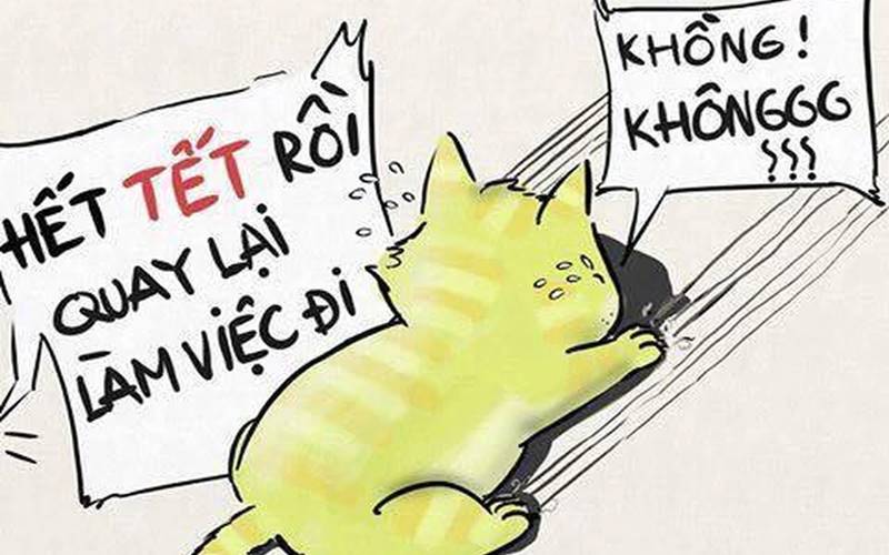 Những lưu ý quan trọng khi sử dụng Tết meme Những lưu ý quan trọng khi sử dụng Tết meme