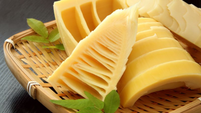 Những đối tượng không nên ăn măng