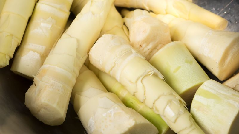 Cách loại bỏ độc chất trong măng