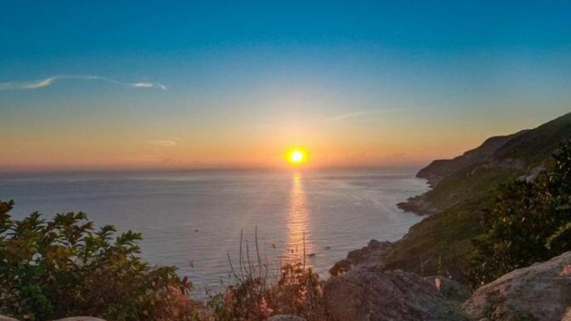 Eo Gió Cù Lao Chàm