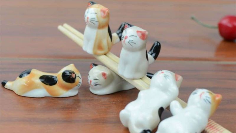 Để đồ gốm vào ví của người mệnh Kim