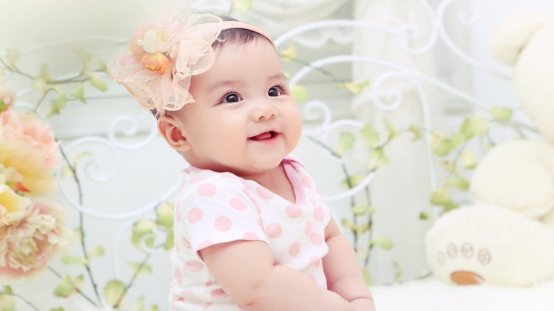 Đặt tên mệnh Hỏa cho con gái