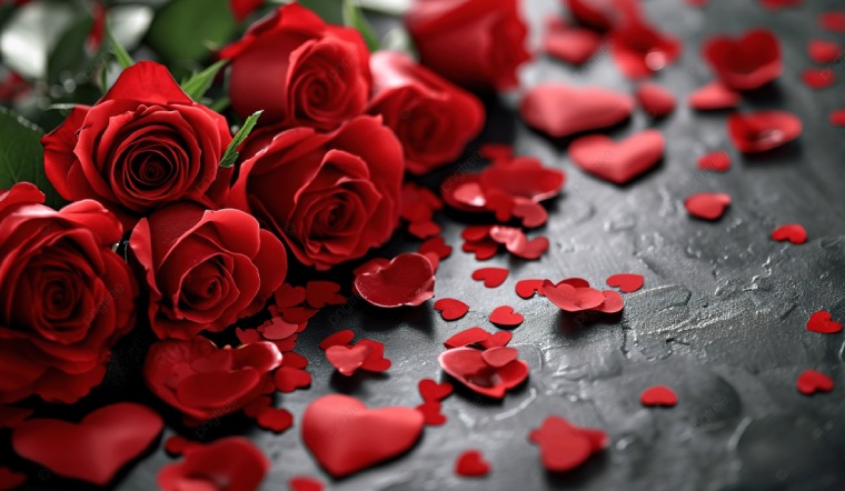 Hoa hồng Valentine nên tặng màu gì cho người thương?
