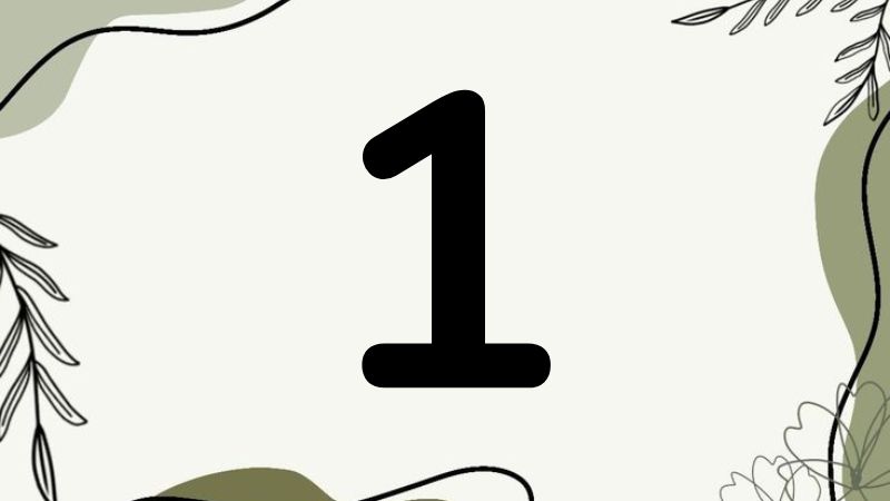 Chỉ số sứ mệnh 1 Chỉ số sứ mệnh 1