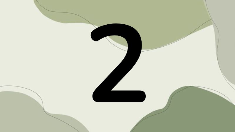 Chỉ số sứ mệnh 2 Chỉ số sứ mệnh 2