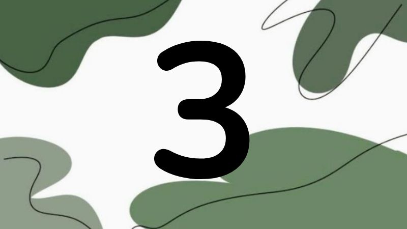 Chỉ số sứ mệnh 3 Chỉ số sứ mệnh 3