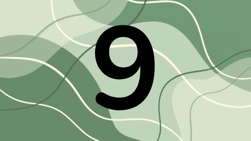 Chỉ số sứ mệnh 9 Chỉ số sứ mệnh 9