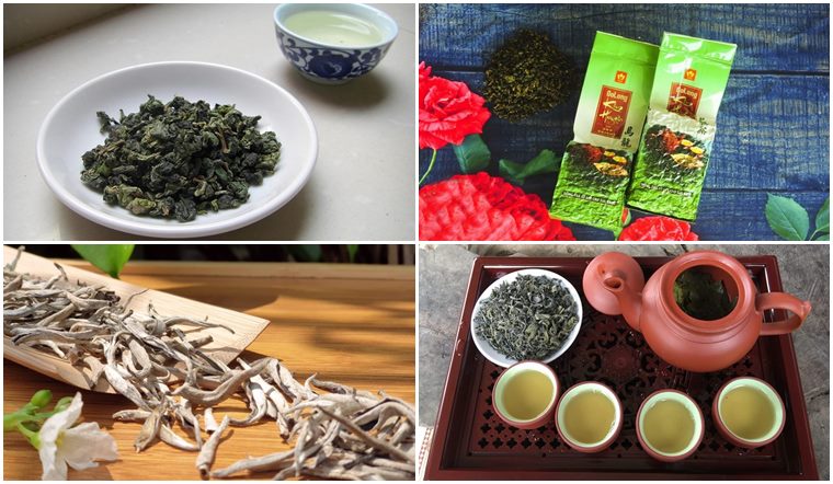 Những thương hiệu trà xanh 'hot' nhất mùa Tết này