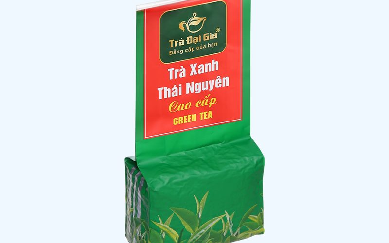 Trà xanh Thái Nguyên Đại Gia