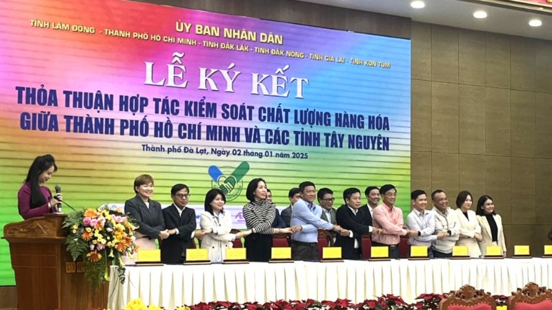 Chương trình “Tick Xanh trách nhiệm” ra đời nhằm xây dựng nên một nền tảng chuỗi cung ứng an toàn, bền vững...