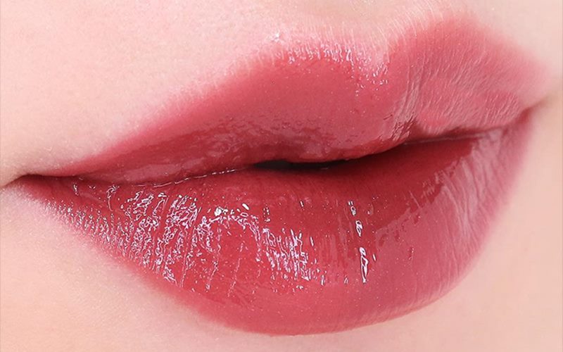 Son kem màu hồng đất YSL #407