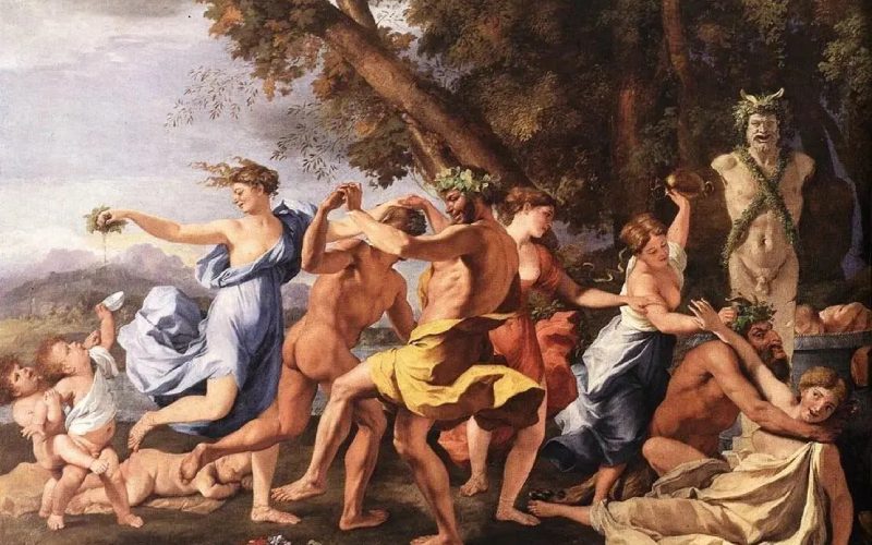 Sự liên hệ với lễ hội Lupercalia của người La Mã cổ đại